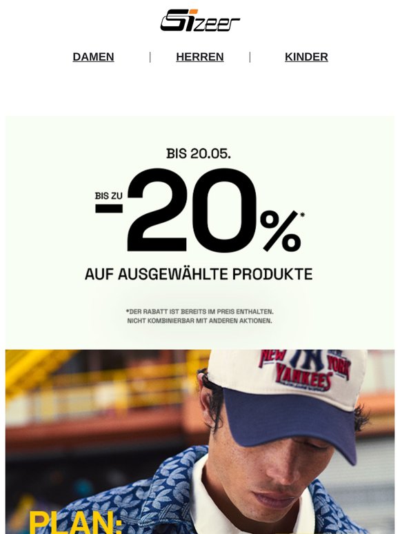 Plan: new look 📸 Bis -20%