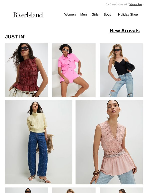 We’ve found your new faves