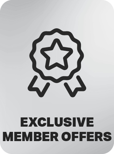 EXCLUSIVE MEMBER OFFERS