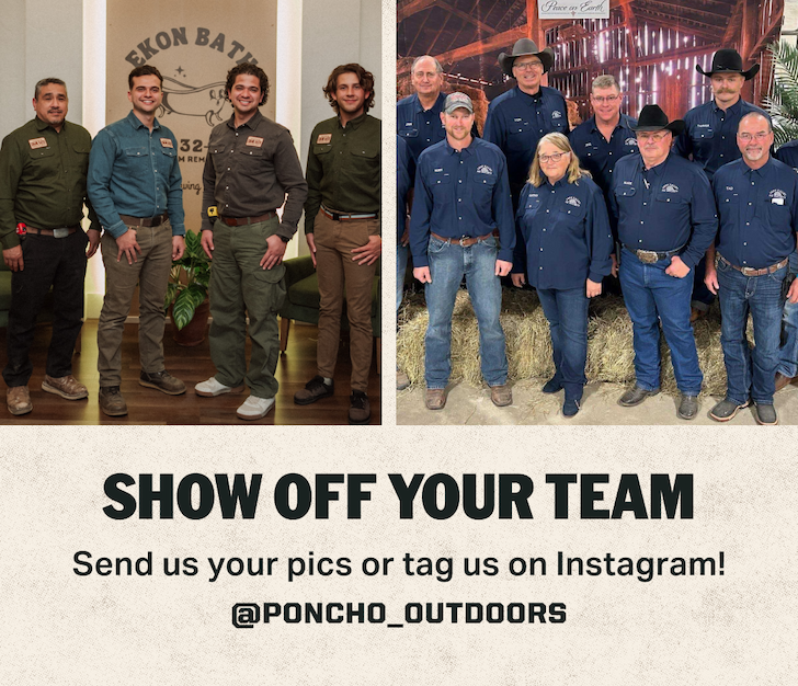 Show Off Your Team