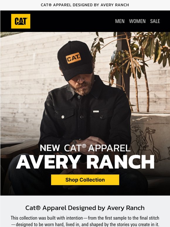 CAT® x Avery Ranch: Rugged & Refined