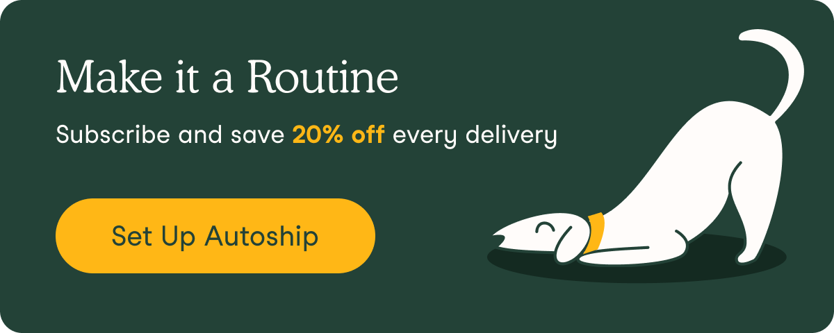 Make it a Routine