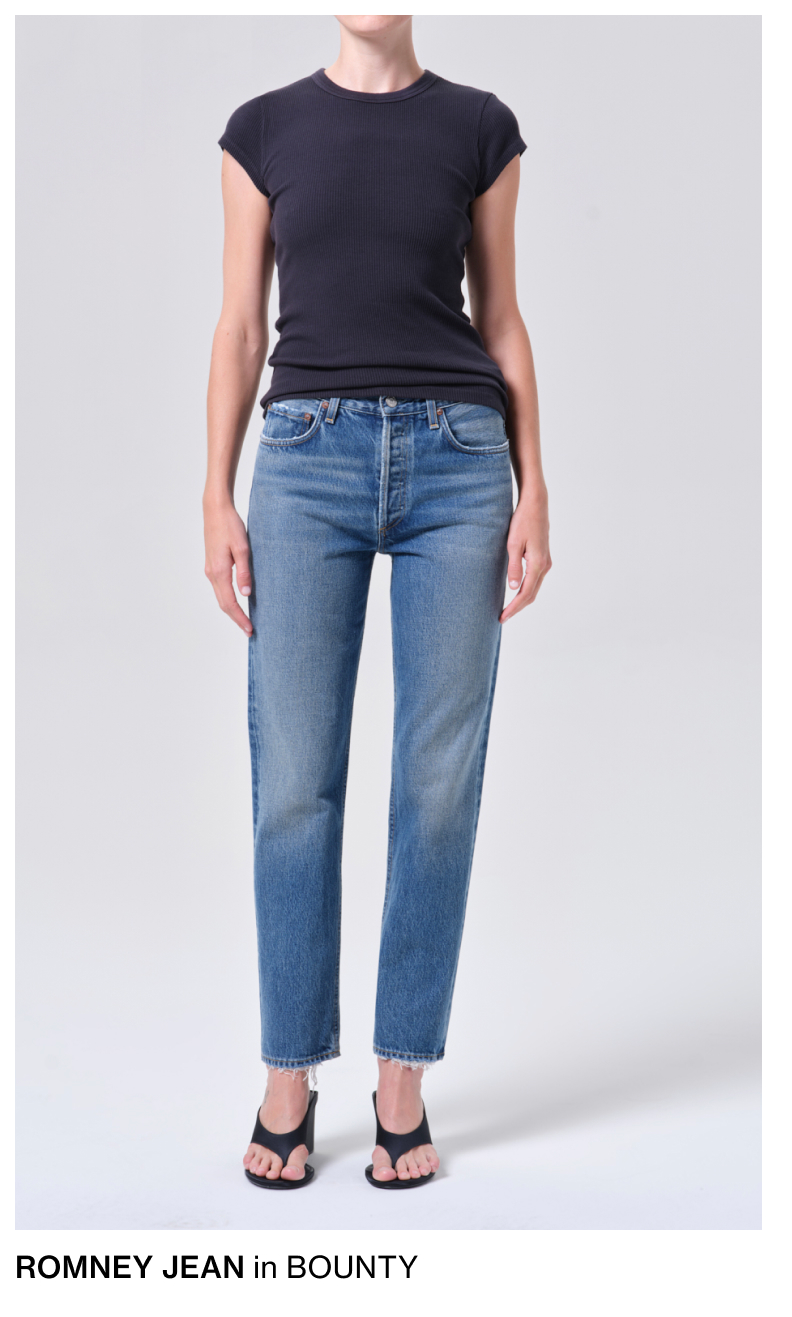 Romney Jean in Bounty