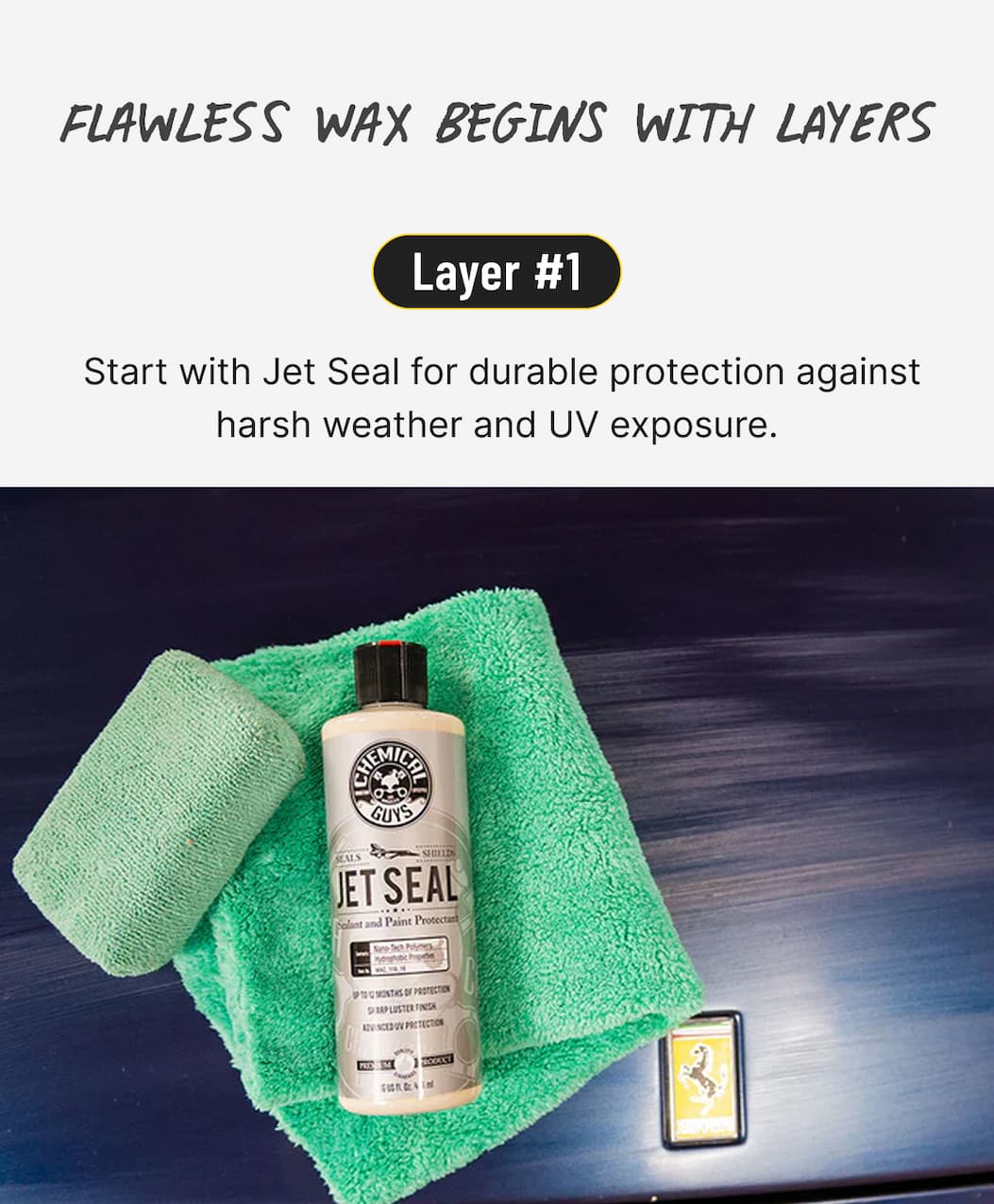 Shop Paint Protect Shine Wax & Sealant Bundle