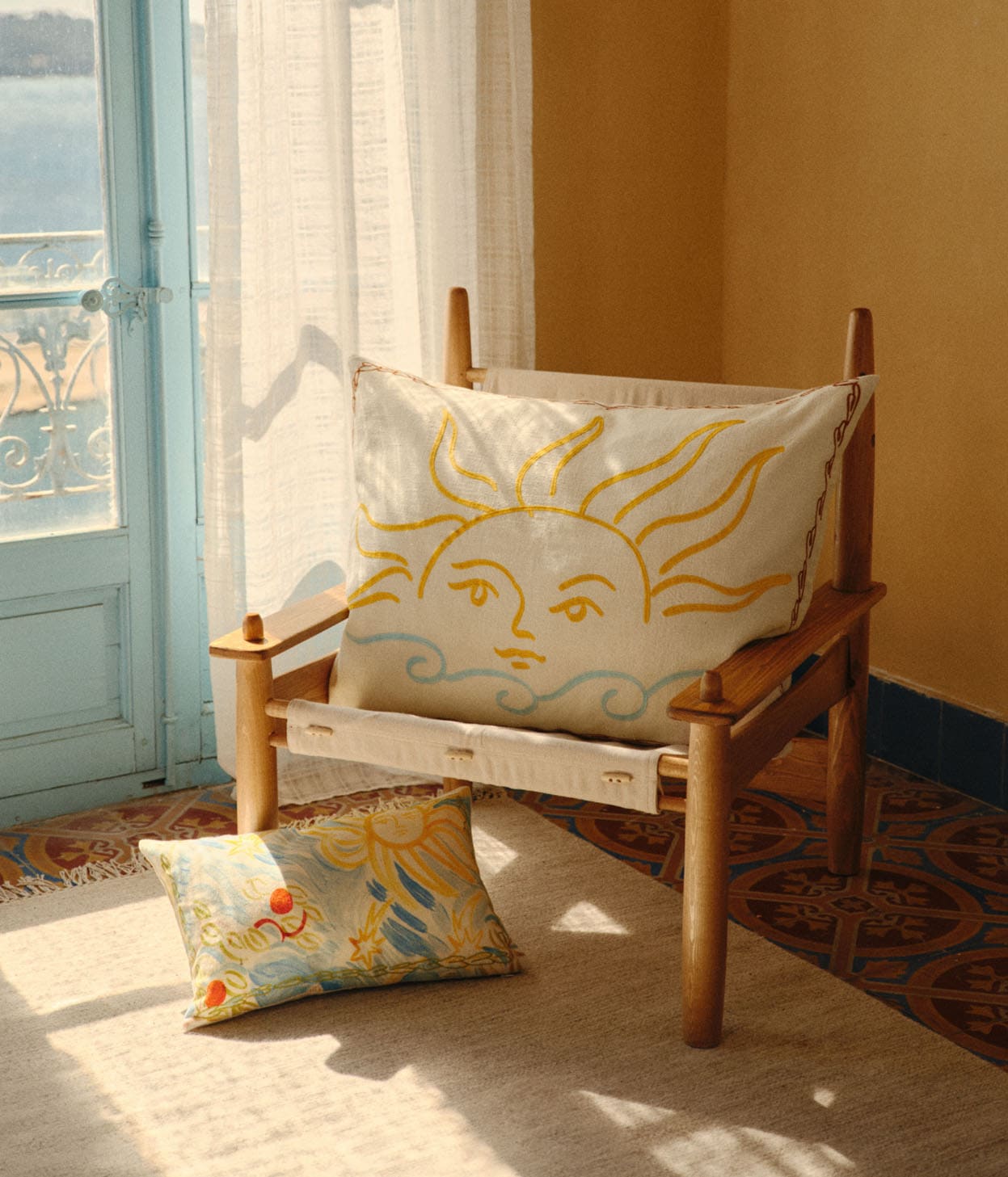 LES PIÈCES DÉCO