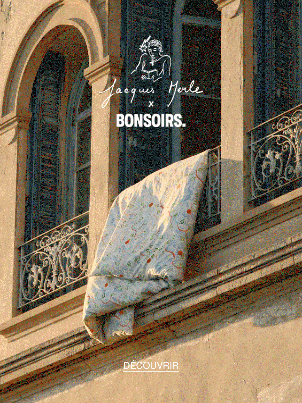 JACQUES MERLE X BONSOIRS