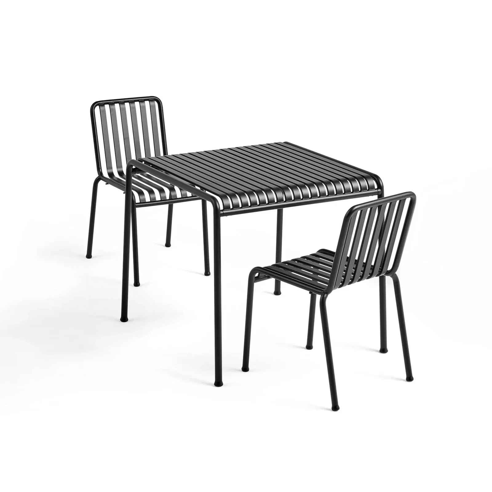 Image of HAY Palissade Balcony Furniture Set