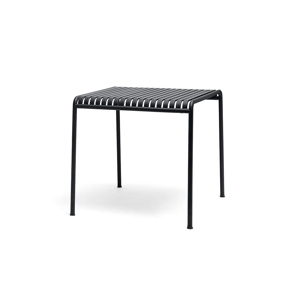 Image of HAY Palissade Garden Dining Table - Small: 90cm
