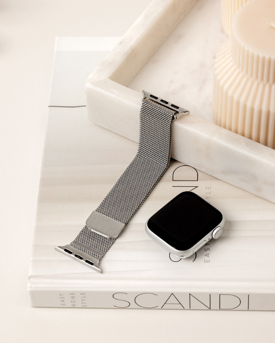 Milanese Loop Apple Watch Bands