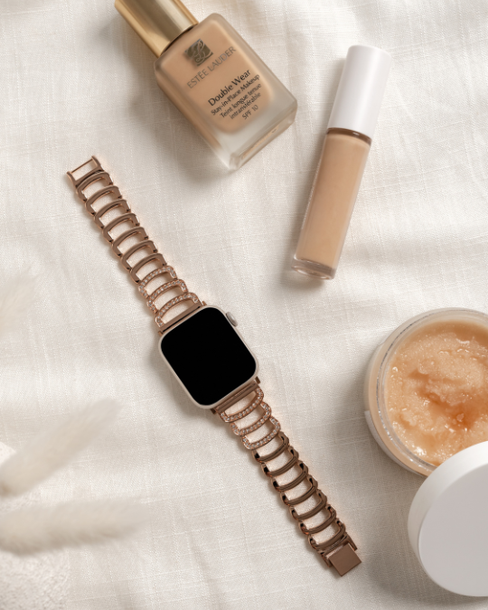 Metal Bracelet Apple Watch Bands