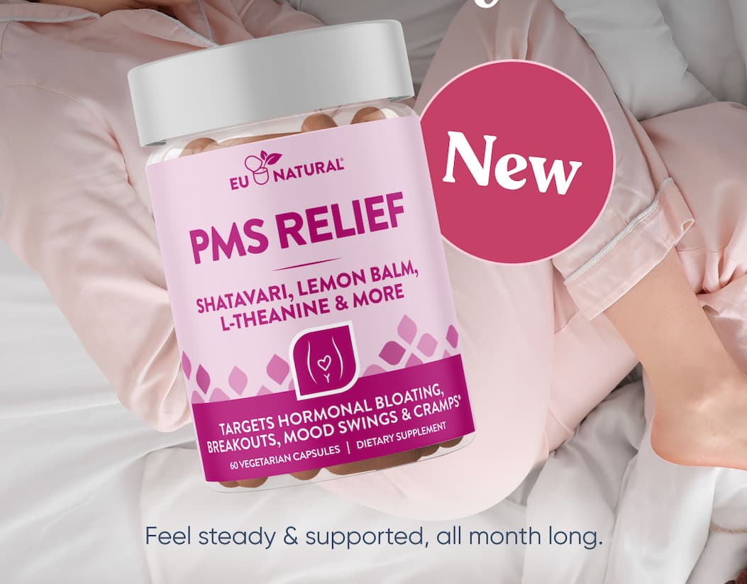NEW PMS Relief