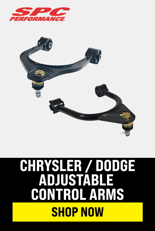 Chrysler / Dodge Adjustable Control Arms