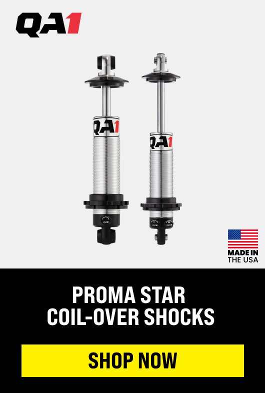 Proma Star Coil-Over Shocks