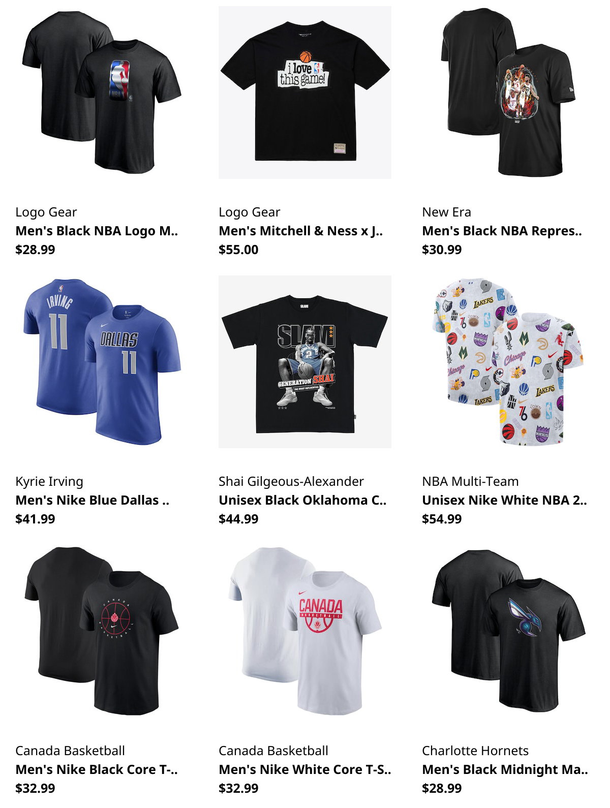 Product Grid