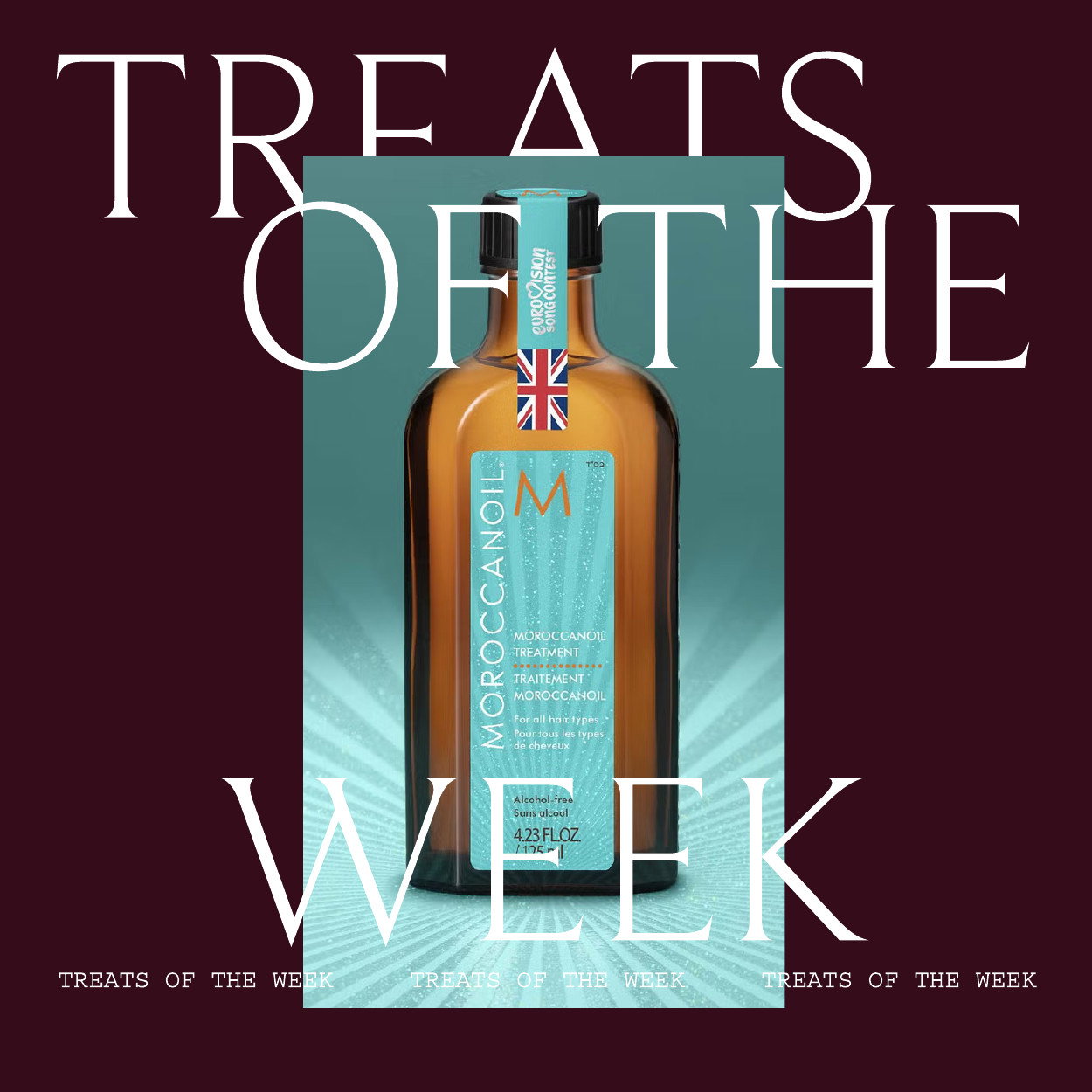 Treats of the Week