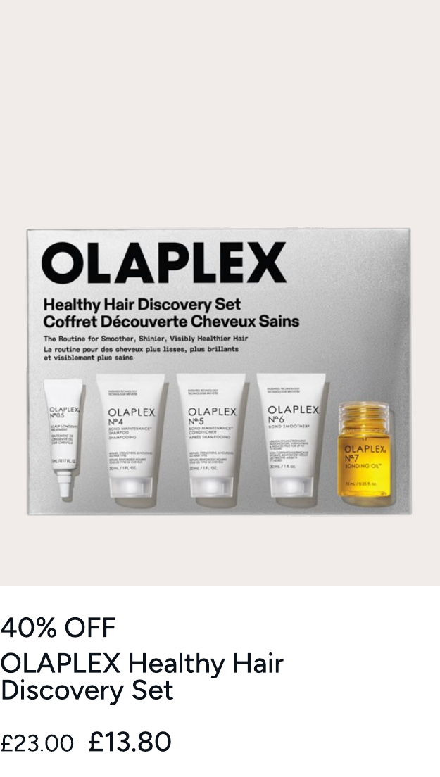 Olaplex Healthy Hair Discovery Set