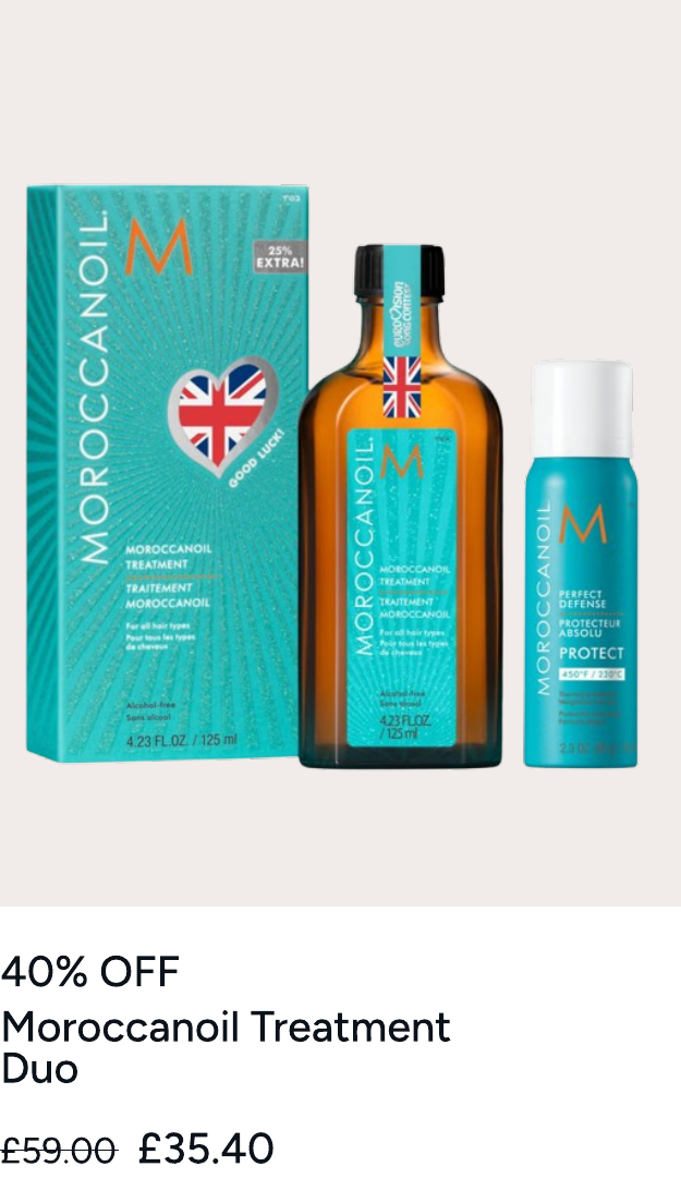 Moroccanoil Duo
