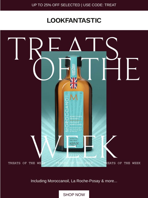 Treats of the Week | 43% Off La Roche-Posay Anthelios Bundle