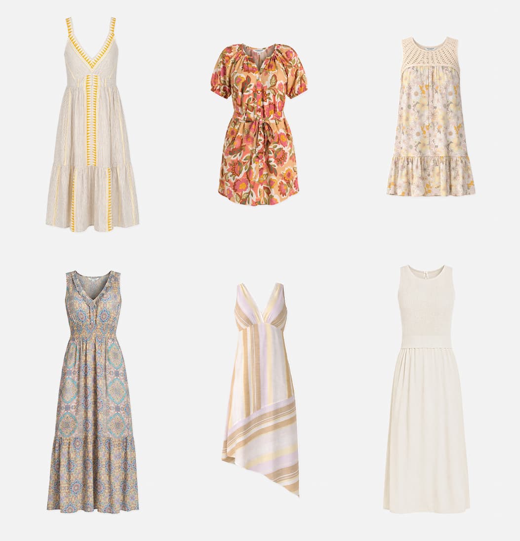 The Summer Dress Code