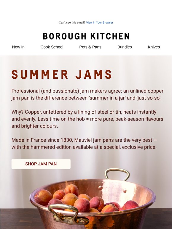 The jam maker’s best-kept secret