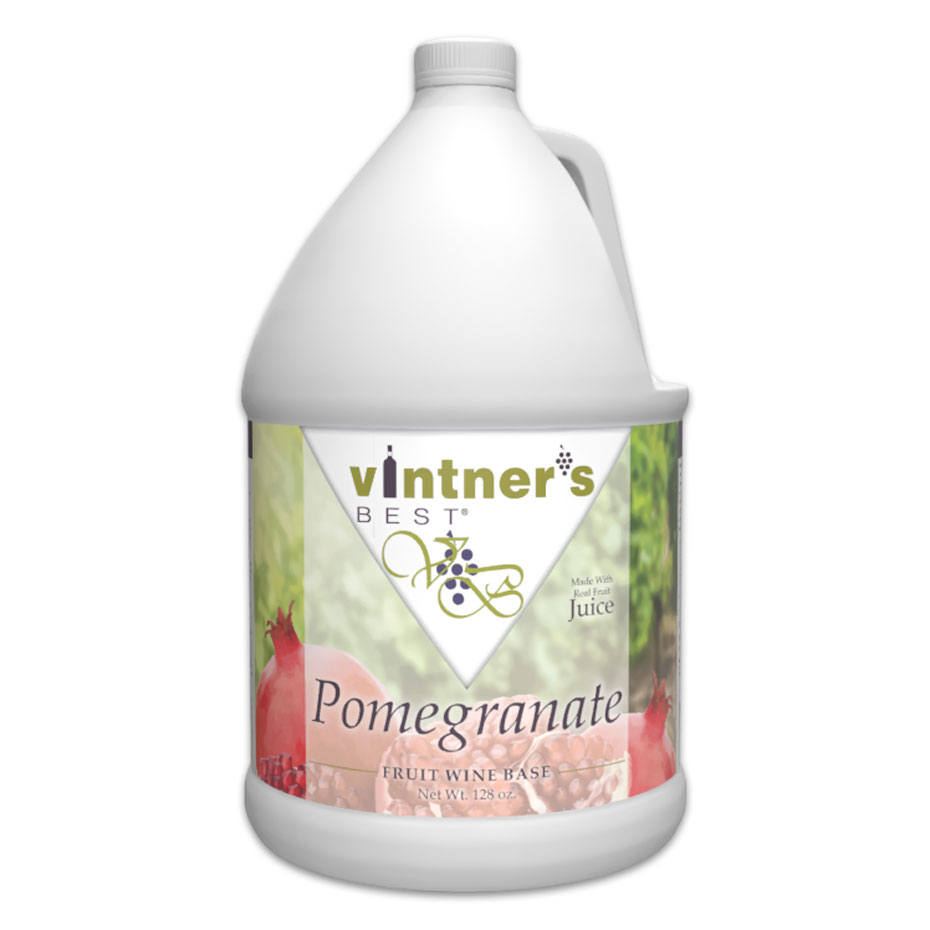 Jug of Vintner's Best Fruit Wine Base