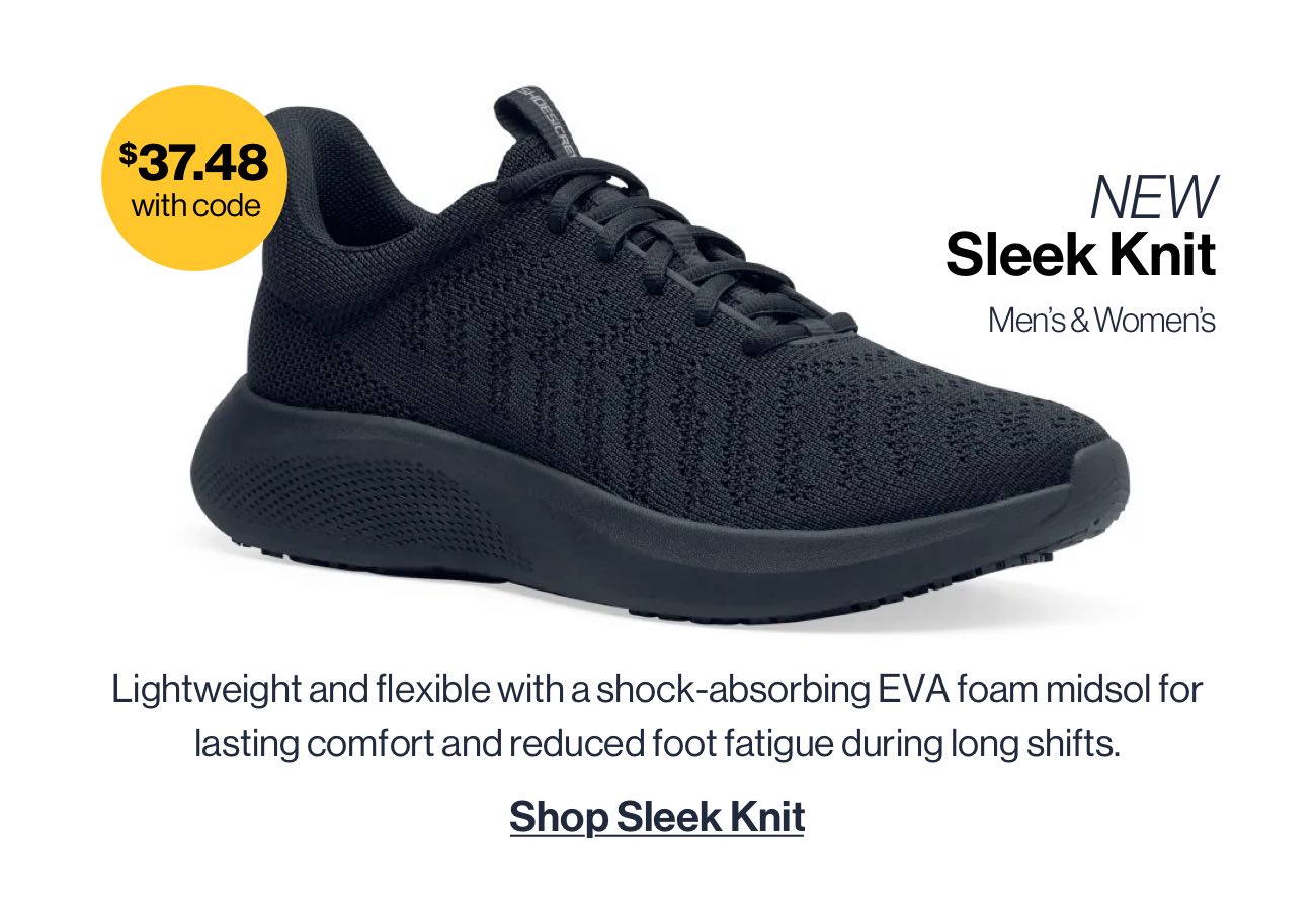 Shop New Sleek Knit Styles