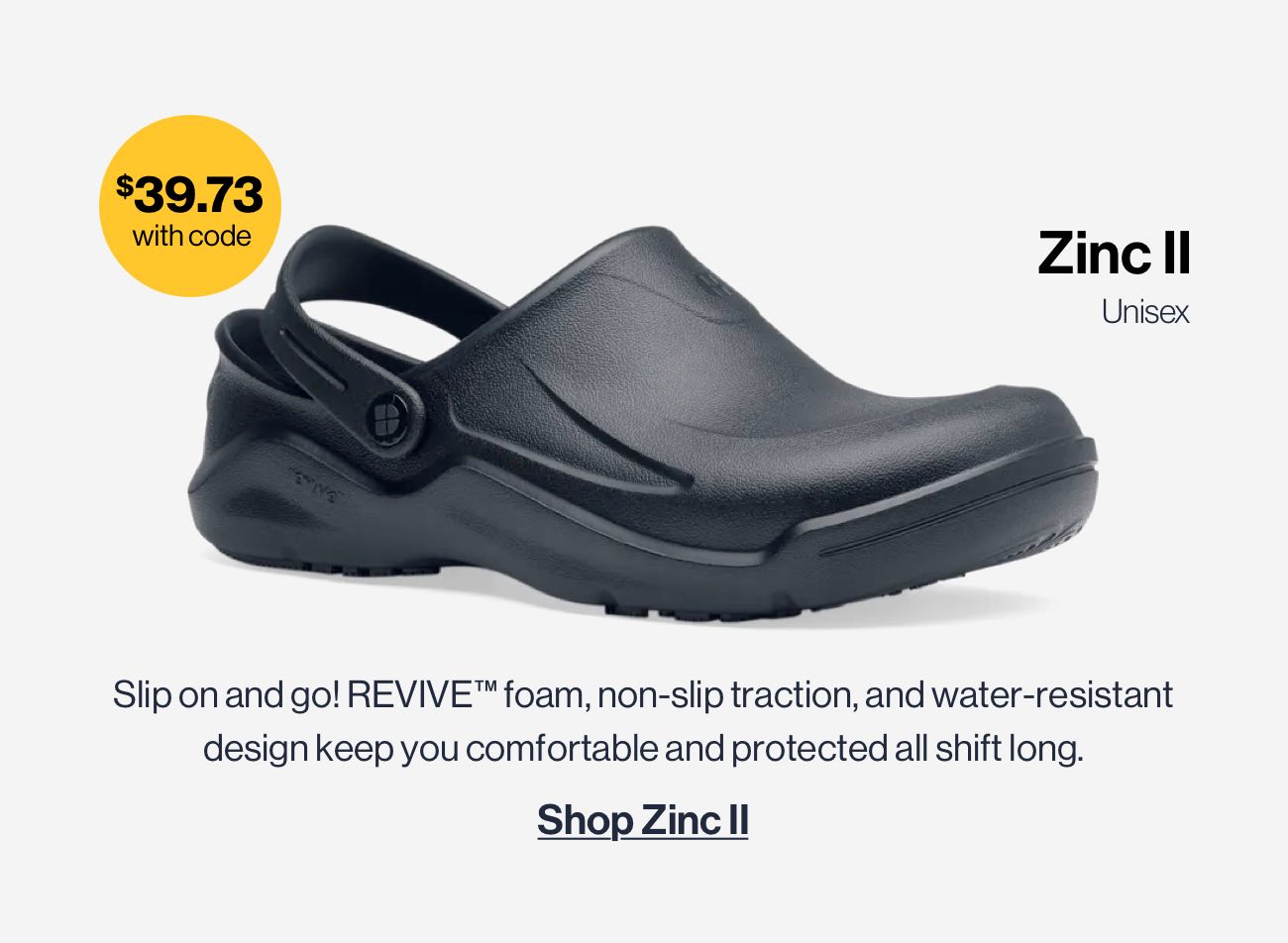 Shop Zinc II Styles