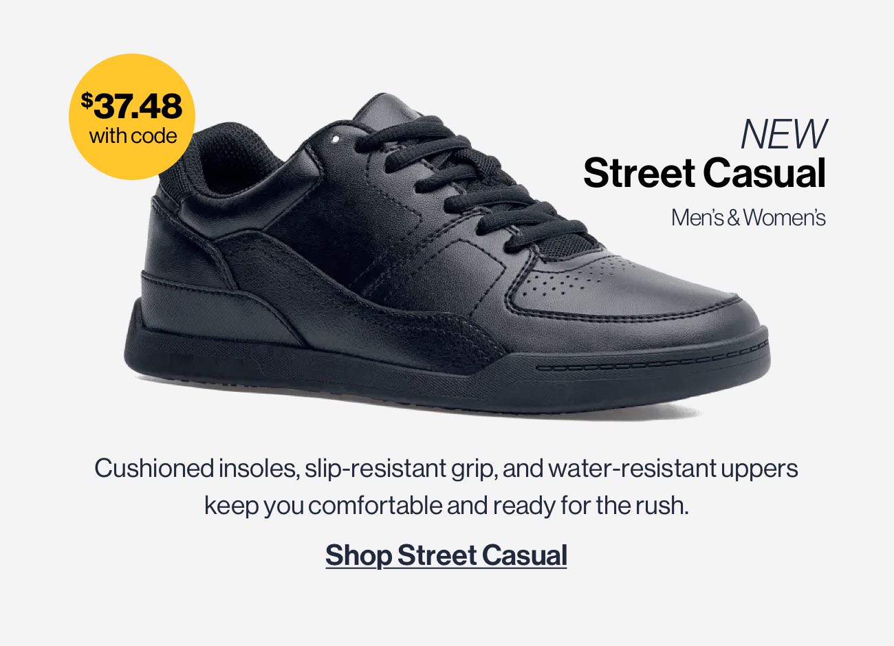 Shop New Street Casual Styles