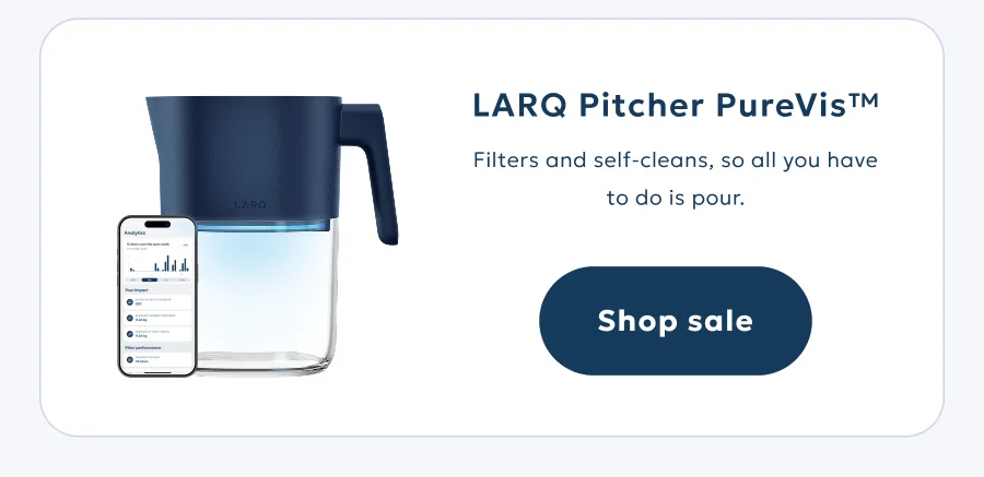 LARQ Pitcher PureVis™