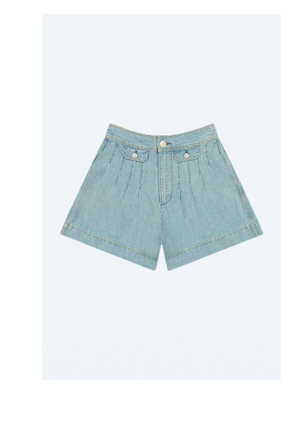Country Estate Regular Lightweight Short