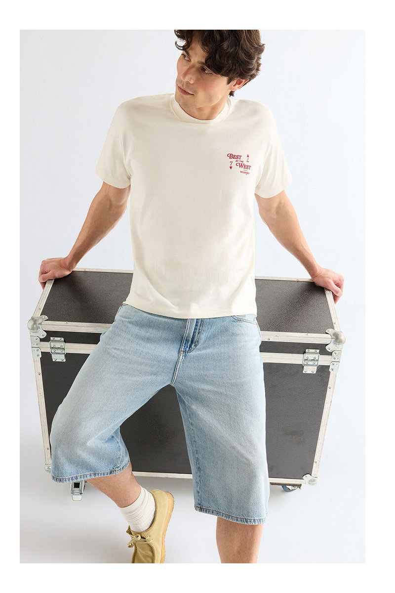 Toughlite Oversized Jort