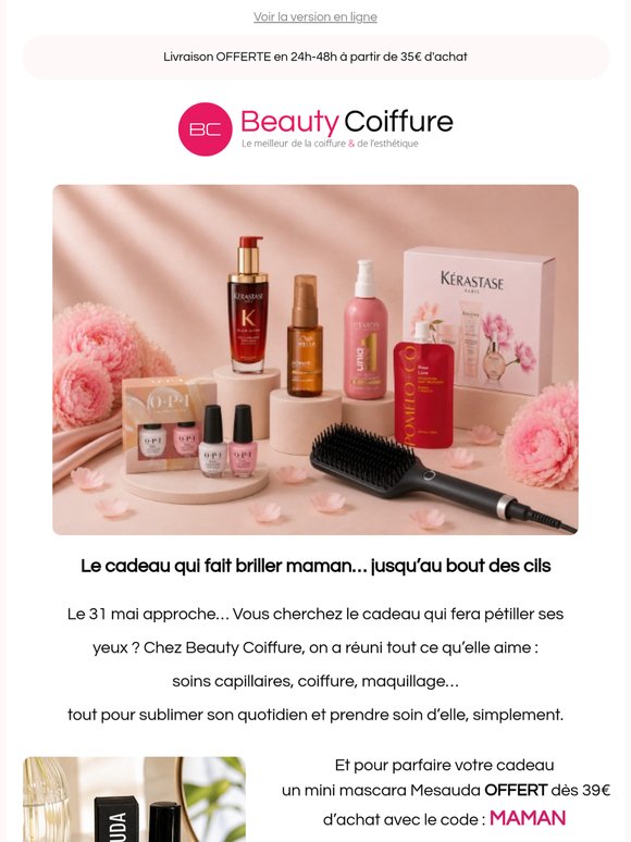 Fête des Mères 💝: nos idées cadeaux