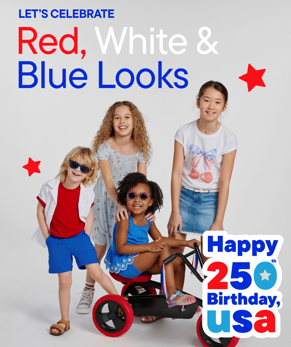 4th of July Shop