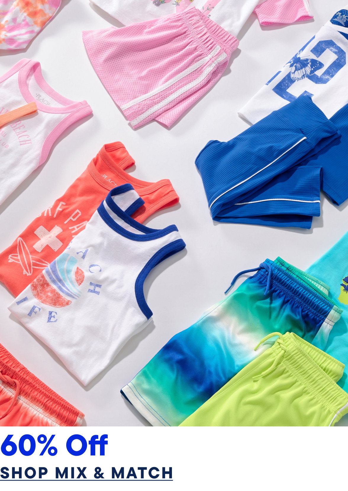 60% off Mix & Match