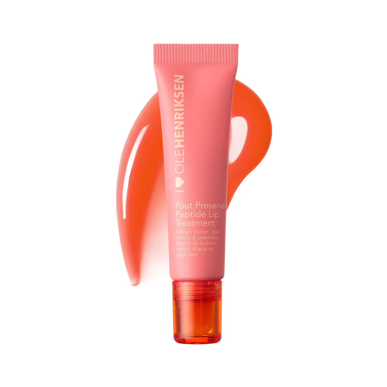 Image of Pout Preserve Chillers Peptide Lip Treatment