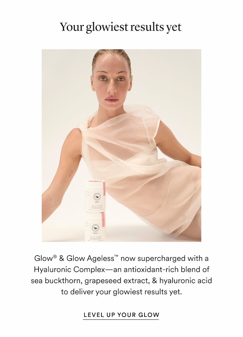 The Beauty Chef: Your glowiest results yet