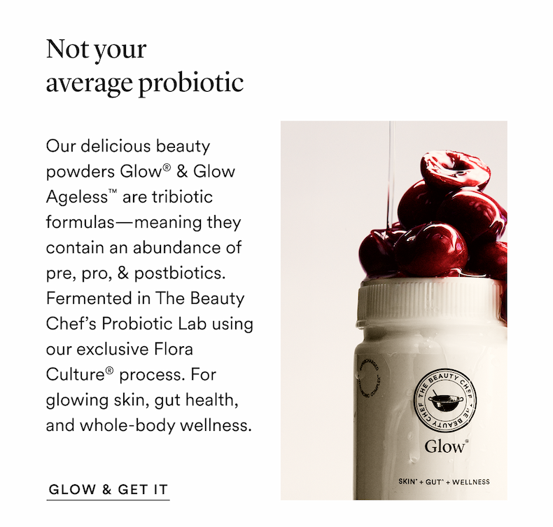 The Beauty Chef: Not your average probiotic