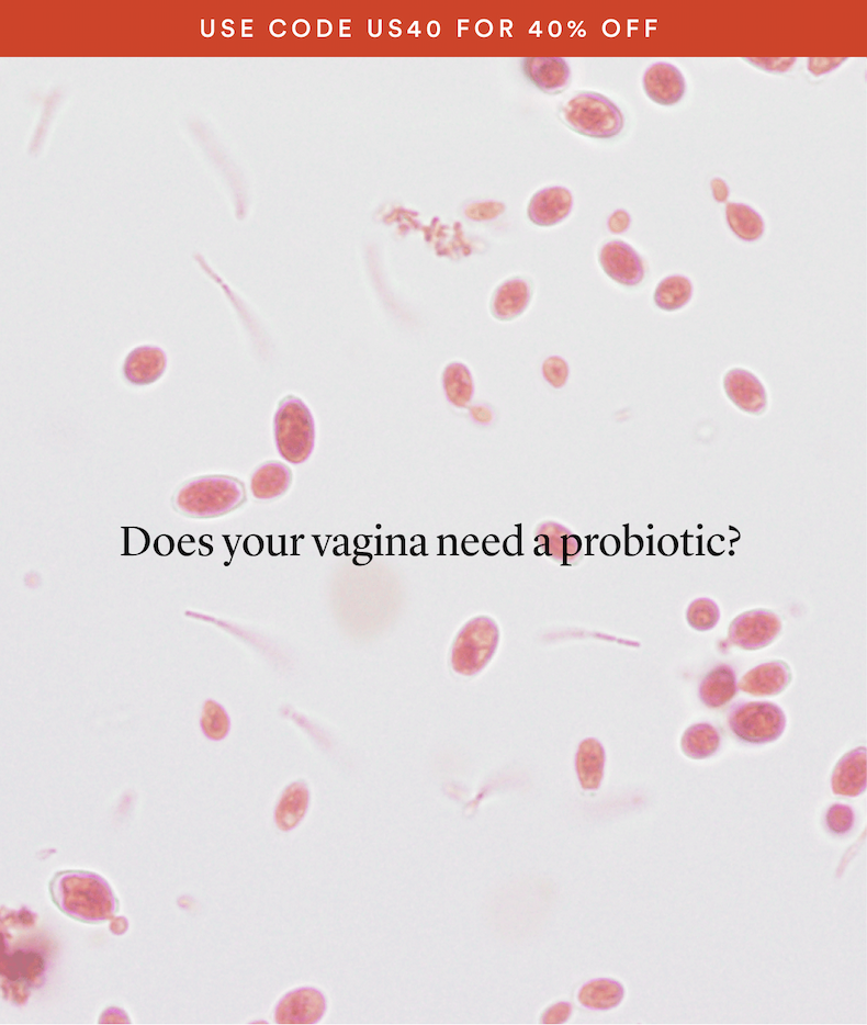 The Beauty Chef: Does your vagina need a probiotic?