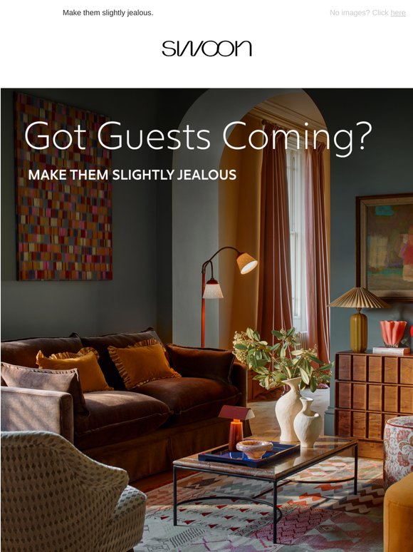 Got Guests Coming?