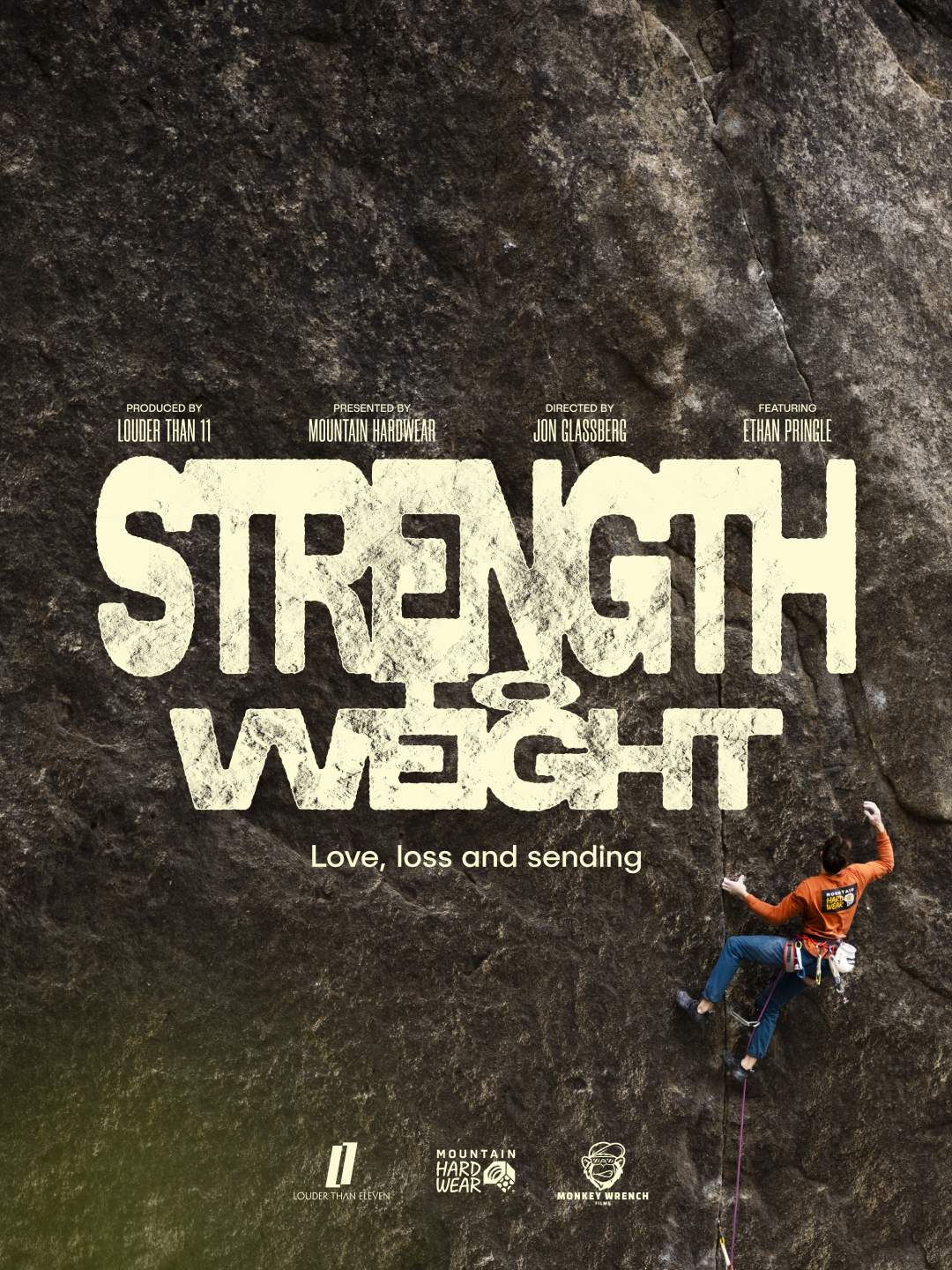 Strength to Weight / Love, loss and sending