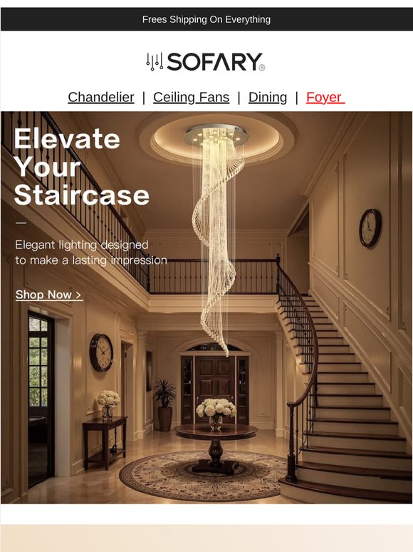 🌟Elevate Your Staircase
