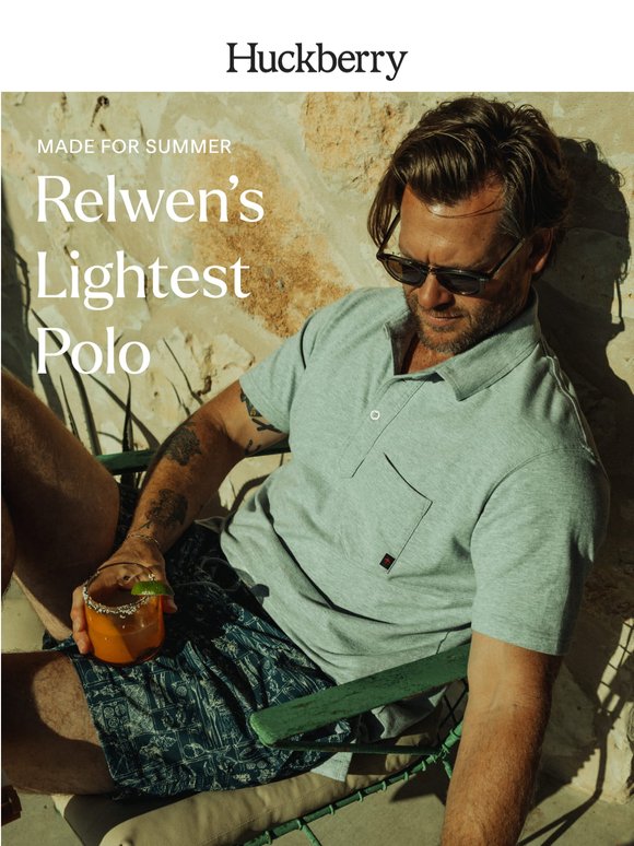 Relwen’s Lightest Polo