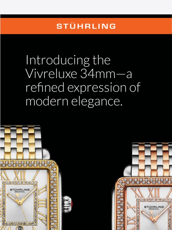 ✨ Discover the New Vivreluxe 34mm!