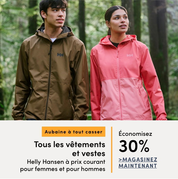 Aubaine à Tout Casser Tous les vêtements et vestes Helly Hansen à prix courant pour femmes et pour hommes économisez 30%