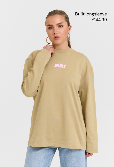 Built longsleeve