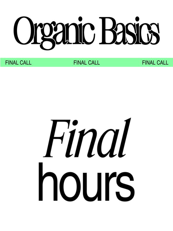 Final hours to reveal your summer surprise