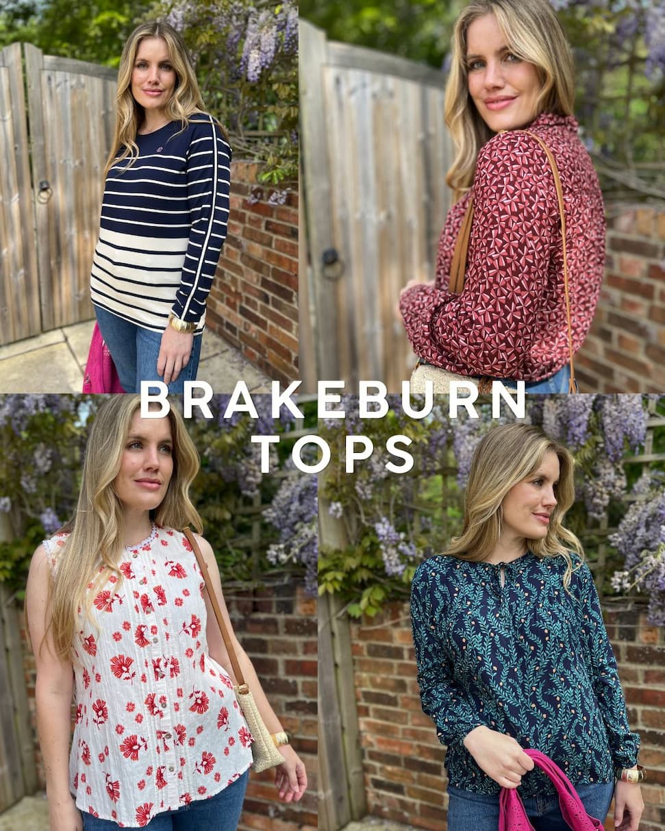 Brakeburn