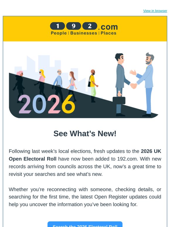 📬 Fresh Open Roll Updates