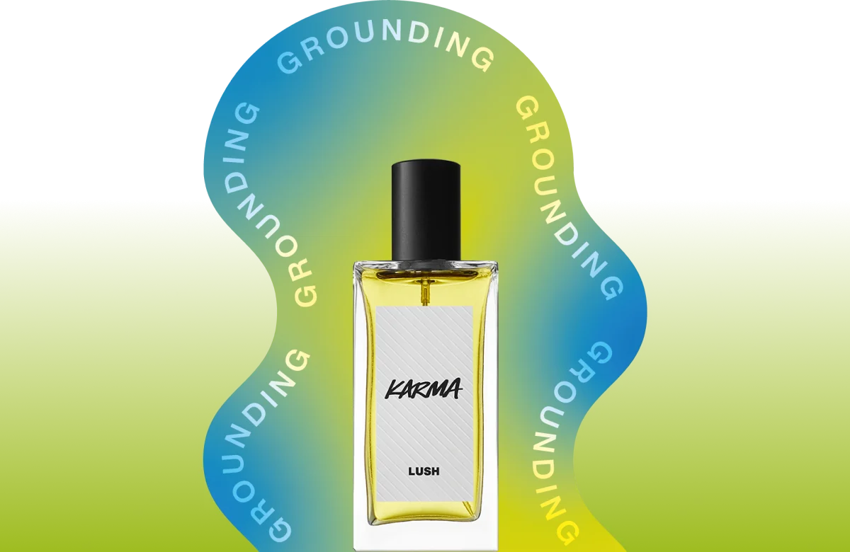 Grounding: Karma Perfume