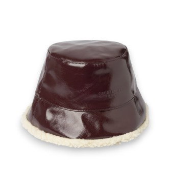 Gorro Ruby granate